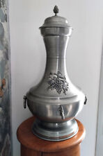 Etain fontaine table d'occasion  L'Arbresle