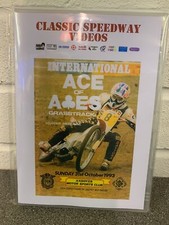 Ace aces grasstrack for sale  UK