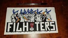 Adesivo ultras granata usato  Roma