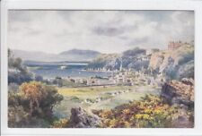 Oban c1906 tuck for sale  SOUTHPORT