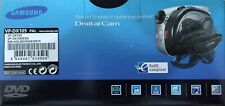 Videocamera samsung dx105 usato  Padru