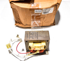 Transformador de alta tensão para micro-ondas GE WB27X10393 (VEJA DETALHES) comprar usado  Enviando para Brazil