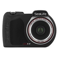 Câmera subaquática SeaLife Micro 3.0 64GB, 16MP, 4K para fotografia subaquática, usado comprar usado  Enviando para Brazil