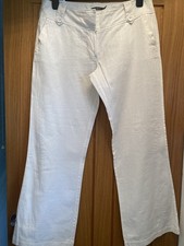 Linen ladies trousers for sale  DURHAM