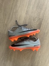 Nike Mercurial Vapor XI Elite CR7 cinza laranja comprar usado  Enviando para Brazil