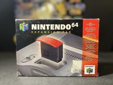 Nintendo expansion pak gebraucht kaufen  Rosenberg