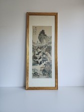 Large gold framed for sale  LONDON