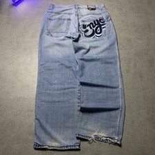Y2k baggy jeans gebraucht kaufen  Taunusstein