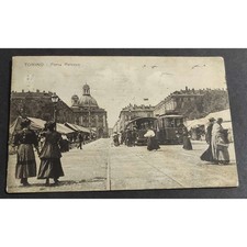 Cartolina torino porta usato  Alessandria