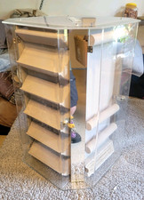 Countertop acrylic jewelry for sale  Ingleside