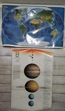 Laminated national geographic for sale  Pueblo