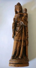 Ancienne vierge enfant d'occasion  Issoudun