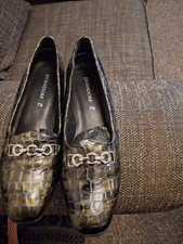 Ladies shoes mock for sale  COLWYN BAY