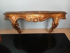 console ancienne bois d'occasion console ancienne bois d'occasion France