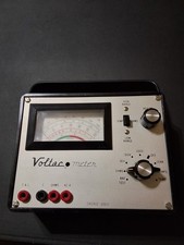 Vintage voltac meter for sale  Payson