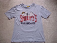 Shirt blau snoopy gebraucht kaufen  Wendelstein