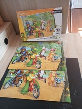 Puzzle franklin d'occasion  Autun