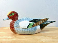 Wigeon duck ceramic for sale  Eagle Point