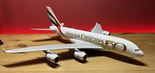 A380 emirates 50th for sale  TONBRIDGE