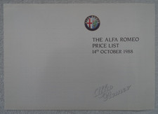 Alfa romeo price for sale  BOURNEMOUTH