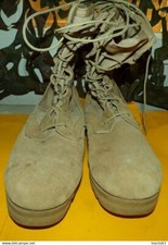 Armee americaine chaussures d'occasion  Le Thor