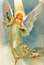 Christmas angel rural for sale  Ahsahka