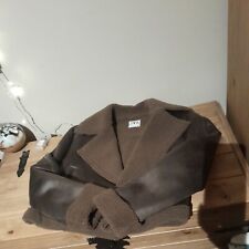 Zara brown aviator for sale  HUNTINGDON