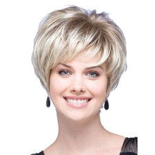 Wavy curly pixie for sale  BIRMINGHAM