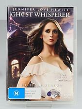 Ghost Whisperer: DVD da 5ª temporada Camryn Manheim Jennifer Love Hewitt David Conrad, usado comprar usado  Enviando para Brazil