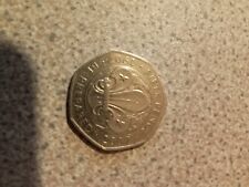 50p coin boy for sale  ABERDEEN