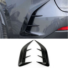 Lâmpada de neblina traseira tampa de sobrancelha acabamento preto brilhante para Lexus NX250 NX350 2022+ comprar usado  Enviando para Brazil