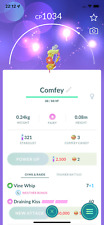 Pokemon COMERCIO - #764 Comfey Regional Pokemon Hawaii!! ¡Seguro, barato y rápido!! segunda mano  Embacar hacia Argentina