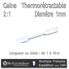 Gaine thermorétractable diam. d'occasion  Tain-l'Hermitage