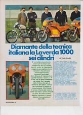 Advertising pubblicità moto usato  Solbiate Arno