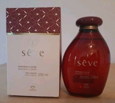 Óleo Corporal Natura Seve Amendoas E Cereja (amêndoa e cereja) 200ml, usado comprar usado  Enviando para Brazil