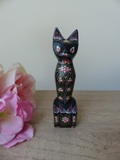 Figurine chat chaton d'occasion  Saint-Lambert-du-Lattay