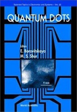 QUANTUM DOTS (Selected Topics in Electronics and Systems), , Very Good Book comprar usado  Enviando para Brazil