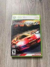 Ridge racer xbox d'occasion  Bretoncelles