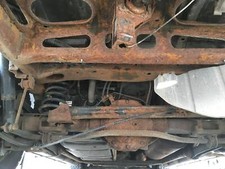 Suburban 1500 rear for sale  Cooperstown