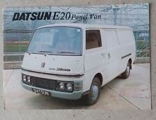 Datsun e20 panel for sale  LYDNEY