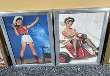 Vintage gil elvgren for sale  SKEGNESS
