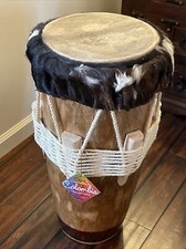 Tambor Colombia World Traveler evento artesanal madeira couro e pele arte para casa 26"" comprar usado Tambor Colombia World Traveler evento artesanal madeira couro e pele arte para casa 26"" comprar usado  Enviando para Brazil