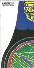 Catalogo swatch spring usato  Sezzadio