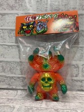 Brinquedo Shirahama Kumon vinil macio 5" Creature Bazaar edição limitada Sofubi F/S comprar usado  Enviando para Brazil