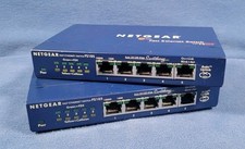 Lot netgear fs105 for sale  Winnabow