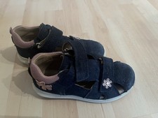 Superfit sandalen blau gebraucht kaufen  Kirchberg a.d.Murr