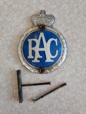 Vintage rac classic for sale  WORKSOP