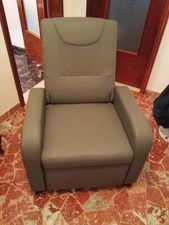 Poltrona relax reclinabile usato  Ozzano dell'Emilia