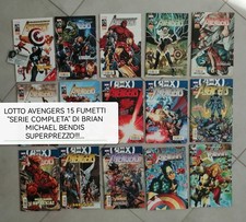 Lotto avengers serie usato  Chioggia