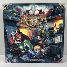 Arcadia quest board for sale  Lutz